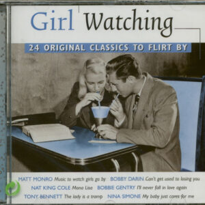 Various - Girl Watching (CD)