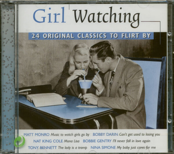 Various - Girl Watching (CD)