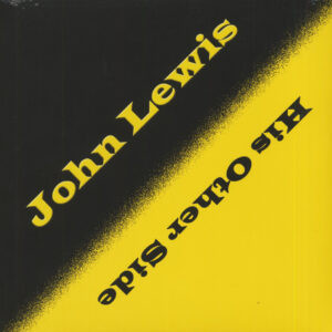 John Lewis - His Other Side (LP