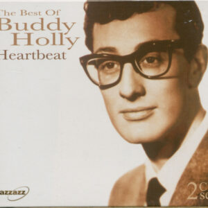 Buddy Holly - Heartbeat (2-CD)