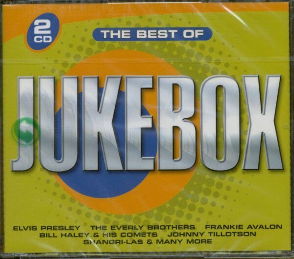 Various - The Best Of Jukebox (2-CD)