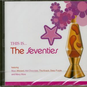 Various - This Is... The Seventies (CD)