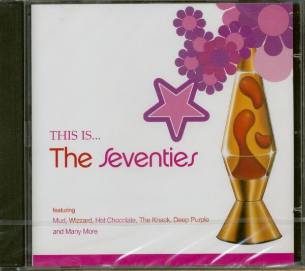 Various - This Is... The Seventies (CD)