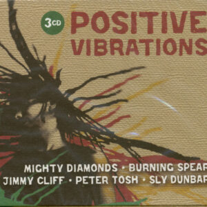 Various - Positive Vibrations (3-CD)