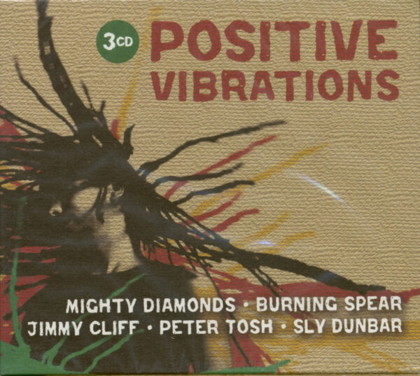 Various - Positive Vibrations (3-CD)