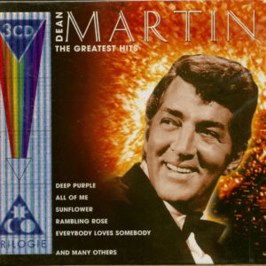 Dean Martin - The Greatest Hits (3-CD)