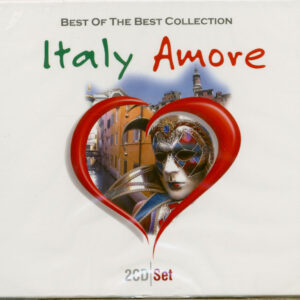 Various - Best Of The Best Collection - Italy Amore (2-CD)