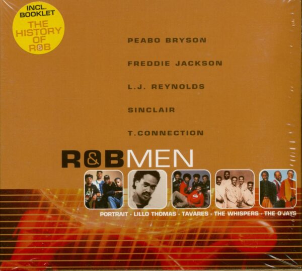 Various - R&B Men (CD)