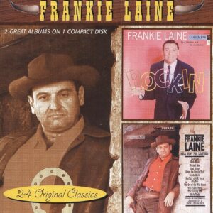 Frankie Laine - Rockin & Hell Bent For Leather