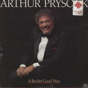 Arthur Prysock - A Rockin' Good Way (LP)