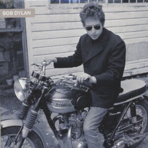 Bob Dylan - The First Album (2-LP)