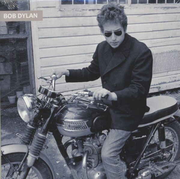 Bob Dylan - The First Album (2-LP)