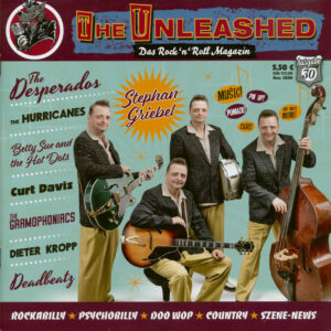 The Unleashed - Das Rock'n'Roll Magazin - Ausgabe 30