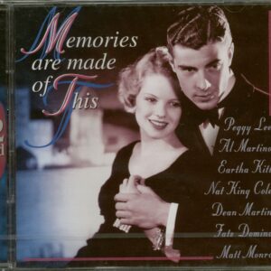 Various - Memories Are Made Of This (2-CD)