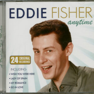 Eddie Fisher - Anytime (CD)