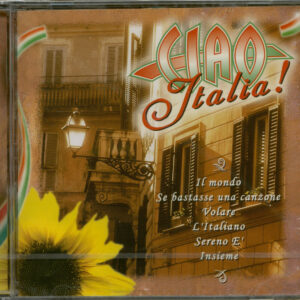 Various - Ciao Italia! (CD)