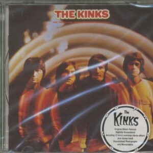 The Kinks - Kinks Are The Village Preservation Society (CD)