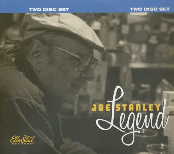 Joe Stanley - Legend (2-CD)