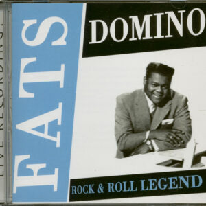 Fats Domino - Rock & Roll Legend (CD)