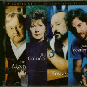 Various - A Sample Of The Songwriters Series (CD)