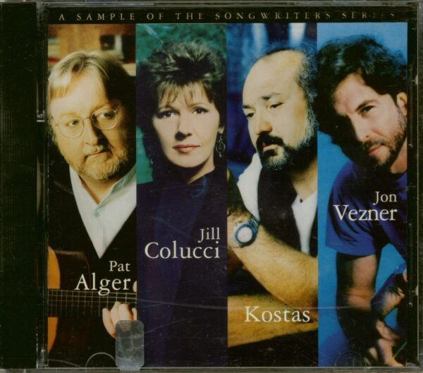 Various - A Sample Of The Songwriters Series (CD)