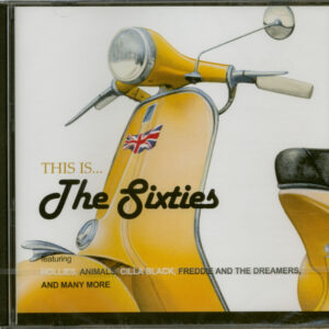 Various - This Is Sixties (CD)