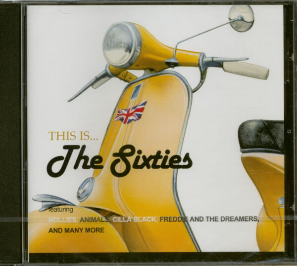 Various - This Is Sixties (CD)