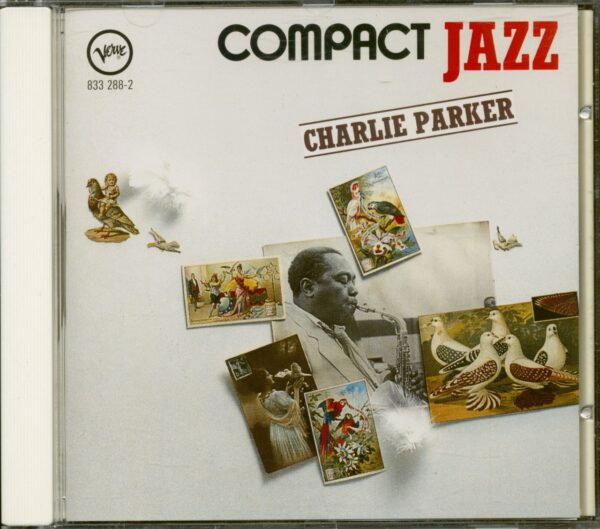 Charlie Parker - Compact Jazz (CD)