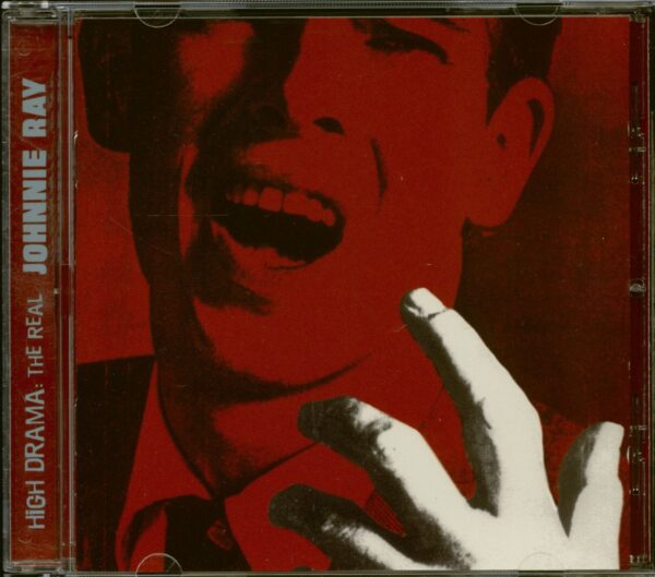 Johnnie Ray - High Drama - The Real Johnnie Ray (CD)