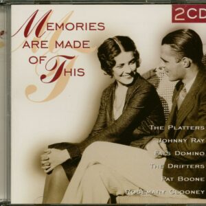 Various - Memories Are Made Of This (2-CD)