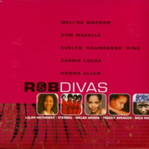 Various - R&B Divas (CD)