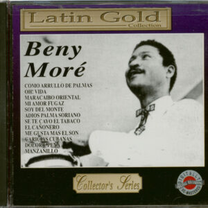 Beny More - Latin Gold Collection (CD)