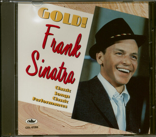 Frank Sinatra - Gold! Classic Songs