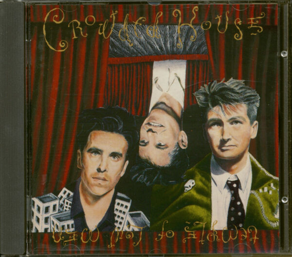 Crowded House - Temple Of Low Men (CD)