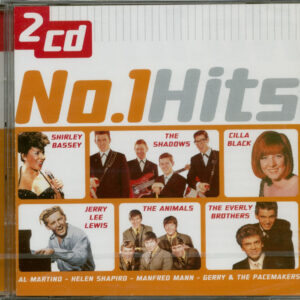 Various - No.1 Hits (2-CD)