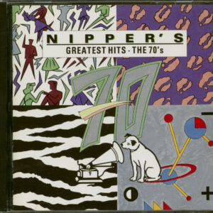 Various - Nipper's Greatest Hits - The 70's (CD)