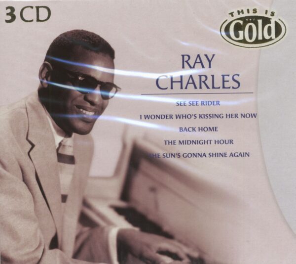 Ray Charles - This Is Gold (3-CD)