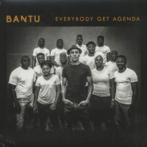 Bantu - Everybody Get Agenda (LP)