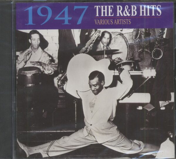 Various - 1947 - The R&B Hits (CD)