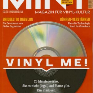 Mint - Magazin Für Vinyl Kultur - Mint Magazin #42