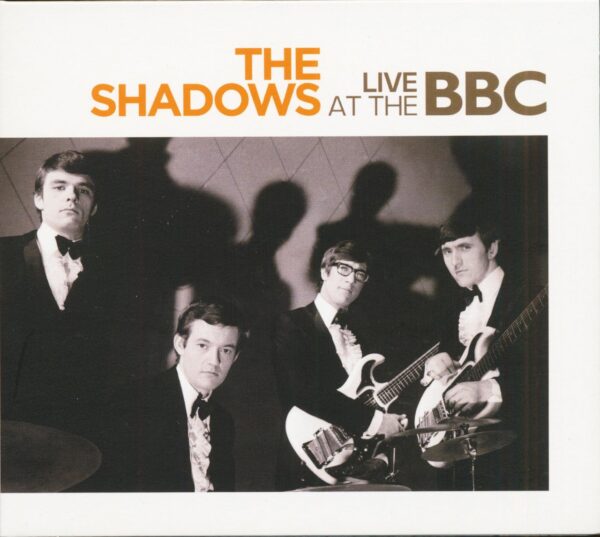 The Shadows - Live At The BBC (CD)