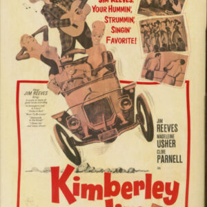 Jim Reeves - Kimberley Jim (DVD)