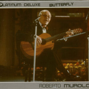 Robert Murolo - Platinum Deluxe Butterfly (CD)