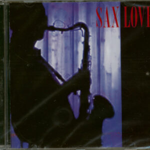 Various - Sax Love (CD)