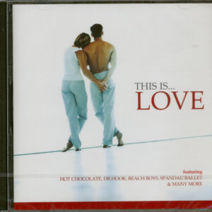 Various - This Is Love (CD)