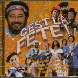 Various - C'est La Fete (CD)