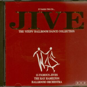 The Ray Hamilton Ballroom Orchestra - It Takes Two To... Jive (CD)