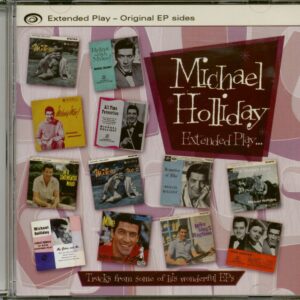 Michael Holliday - Extended Play (CD)