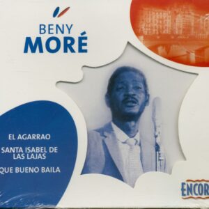 Beny More - Beny Moré (CD)