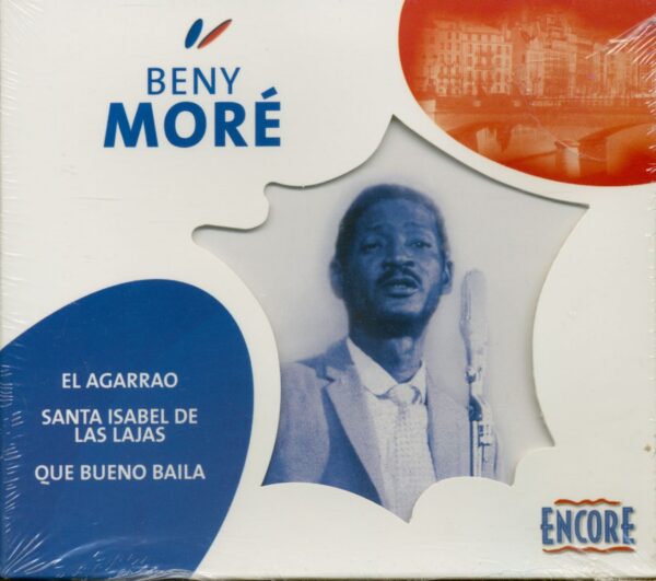 Beny More - Beny Moré (CD)